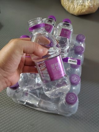 몽베스트 [MONTBEST] 330mL 20병 — 5점을 준 리뷰어가 2021년 11월 올린 사용 사진