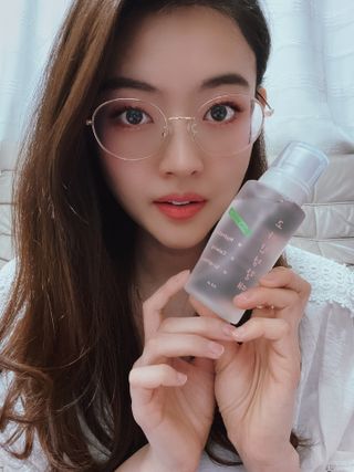 [시카앰플] 묘오한 고마진정할때 진정 스프레이 앰플 150ml — 5점을 준 리뷰어가 2021년 3월 올린 사용 사진