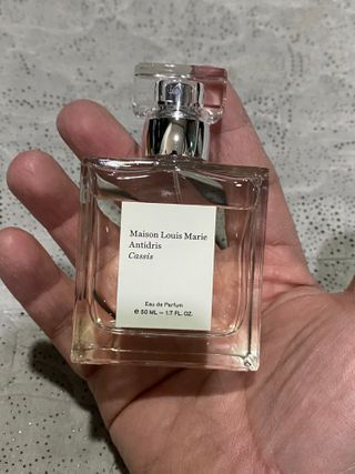메종 루이 마리 안티드리스 카시스 오드퍼퓸 50ml — 5점을 준 리뷰어가 2020년 12월 올린 사용 사진