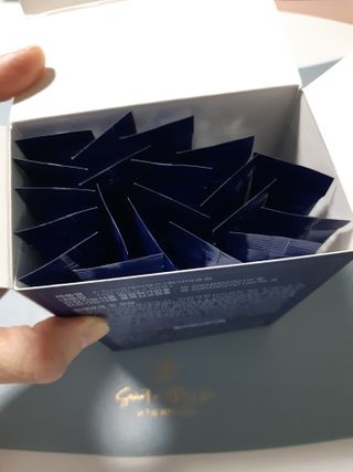 똥기사의 케이푸드 화이버슬림 — 5점을 준 리뷰어가 2021년 2월 올린 사용 사진