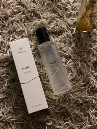 탐니크 바디미스트 올루쓰 150ml — 4.5점을 준 리뷰어가 2021년 1월 올린 사용 사진
