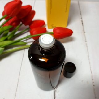 스킨큐어 산다화 비타민c 화이트닝 토너 150ml — 5점을 준 리뷰어가 2021년 12월 올린 사용 사진