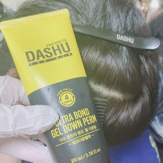 다슈코리아 다슈 포 맨 프리미엄 울트라 본드 젤 다운펌 — 5점을 준 리뷰어가 2021년 1월 올린 사용 사진