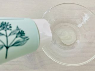 치과의사들이 선택한 솔루션, 닥터클러브치약 — 5점을 준 리뷰어가 2021년 7월 올린 사용 사진