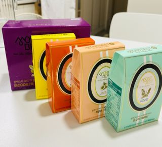 [몽베스트] 위드 더 블랜딩 하우스 _ 버라이어티팩 — 5점을 준 리뷰어가 2023년 8월 올린 사용 사진