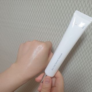 브에노 스킨셀 더마 앰플 — 5점을 준 리뷰어가 2021년 6월 올린 사용 사진