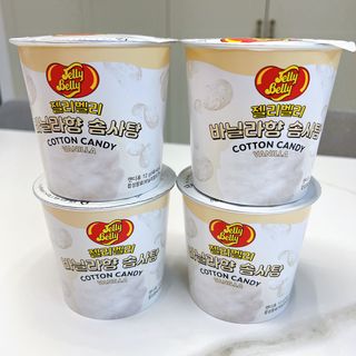 젤리벨리 솜사탕 2종-딸기치즈케이크, 바닐라 — 5점을 준 리뷰어가 2021년 12월 올린 사용 사진