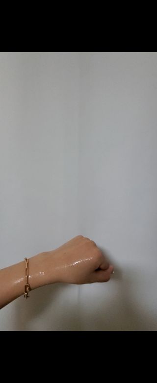 키노닉스 블루밍 세럼 인 미스트 — 5점을 준 리뷰어가 2021년 9월 올린 사용 사진