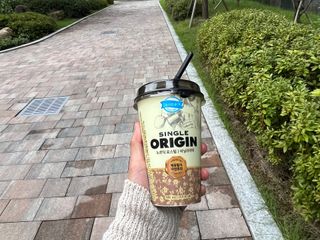 덴마크 싱글 오리진 노르딕 로스팅 — 5점을 준 리뷰어가 2023년 9월 올린 사용 사진