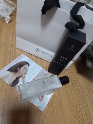 탐니크 바디미스트 릴리아나 150ml — 5점을 준 리뷰어가 2020년 12월 올린 사용 사진