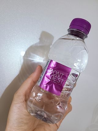 몽베스트 [MONTBEST] 330mL 20병 — 5점을 준 리뷰어가 2021년 10월 올린 사용 사진