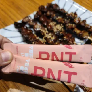 피엔티 [PNT 비움 발효효소] 가벼운 하루를 위한 하루 1포 효소 습관 — 5점을 준 리뷰어가 2023년 3월 올린 사용 사진