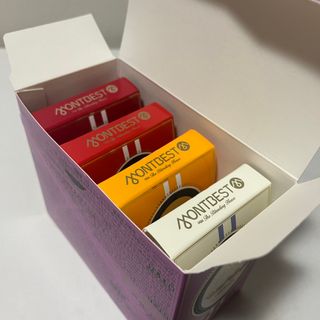 몽베스트 위드더 블랜딩 하우스 콤부차 _ 버라이어티팩 — 4.5점을 준 리뷰어가 2023년 5월 올린 사용 사진