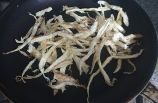 [오늘바스켓] 용대리 손질하늘태 130g — 5점을 준 리뷰어가 2021년 6월 올린 사용 사진