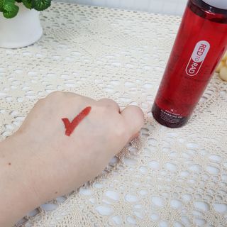 레드투래드 안티더스트 클렌징 오일 150ml — 4.5점을 준 리뷰어가 2021년 10월 올린 사용 사진