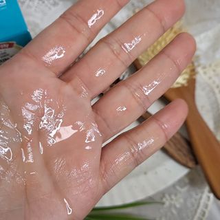 모두발라 탈모집중케어 헤어토닉 — 4점을 준 리뷰어가 2022년 1월 올린 사용 사진