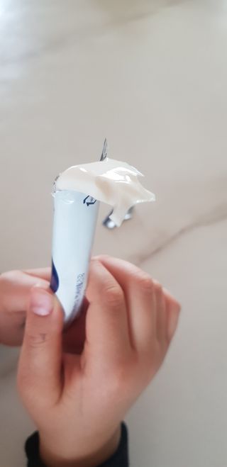키즈텐플러스 연세 키즈텐 플러스 1개월 — 5점을 준 리뷰어가 2021년 4월 올린 사용 사진