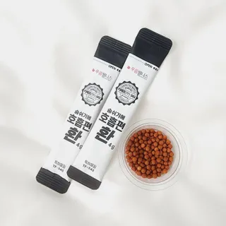 푸름웰니스 부아메라 프로폴리스 도라지 호흡편환 20포 — 5점을 준 리뷰어가 2022년 6월 올린 사용 사진