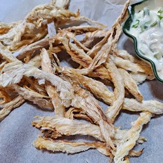 [오늘바스켓] 용대리 손질하늘태 130g — 5점을 준 리뷰어가 2021년 5월 올린 사용 사진