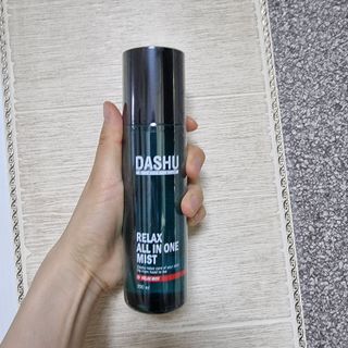 다슈코리아 다슈 데일리 릴렉스 올인원 바디미스트 200ml — 5점을 준 리뷰어가 2021년 5월 올린 사용 사진