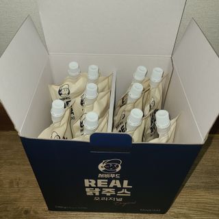서비푸드 리얼 닭주스 오리지널 200g 1세트 10개입 — 5점을 준 리뷰어가 2022년 1월 올린 사용 사진