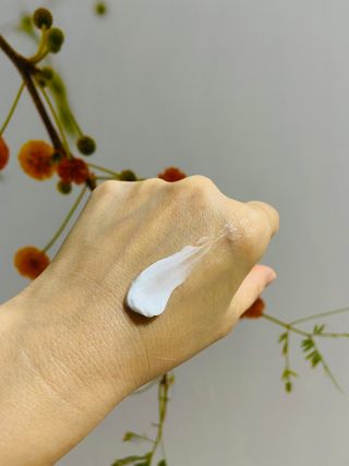 아이디플라코스메틱 아이디 페이스핏  시그니처 크림 50ml — 5점을 준 리뷰어가 2021년 10월 올린 사용 사진