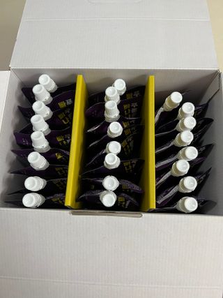 밸런스 다이어트랩 밸다랩 빠나나 푸룬즙 90ml X 24포 — 4.5점을 준 리뷰어가 2023년 5월 올린 사용 사진