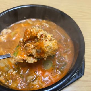 소담스퀘어 상암 궁중해물탕조씨집 백년가게 조씨집 팔뚝탕1인분550g — 4점을 준 리뷰어가 2022년 12월 올린 사용 사진