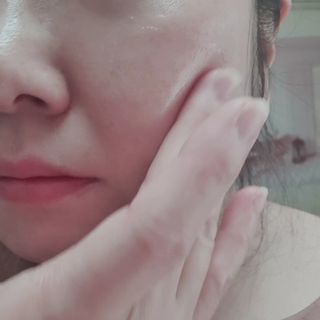 프랑스 뷰티메드 OFL 리밸런싱 케어 세럼 30ml (OFL 크림 5ml*5개 증정) — 5점을 준 리뷰어가 2022년 8월 올린 사용 사진