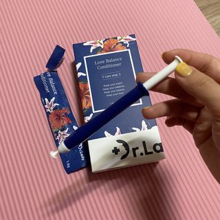 닥터레이디  밸런스 컨디셔너 Y존 세럼 — 4점을 준 리뷰어가 2021년 8월 올린 사용 사진