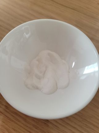 바이탈스푼 프리바이오틱스 이눌린 화이버 — 2점을 준 리뷰어가 2021년 6월 올린 사용 사진