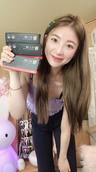 새롬바이오 리생 [미쾌변] 차전자피 식이섬유 건강기능식품 3팩 — 4점을 준 리뷰어가 2021년 7월 올린 사용 사진