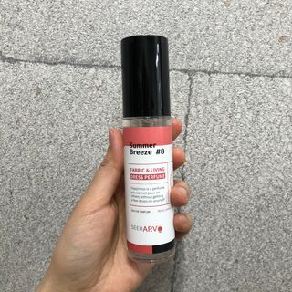 씨유아르보 섬유향수 10종 드레스퍼퓸 — 5점을 준 리뷰어가 2021년 4월 올린 사용 사진