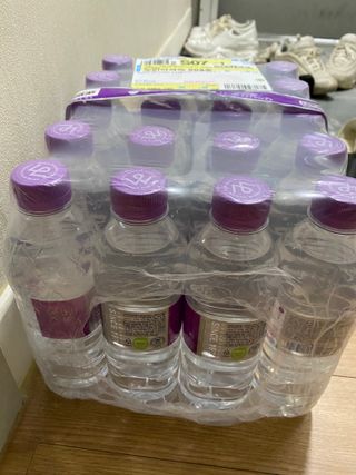 몽베스트 [MONTBEST] 500mL 20병 — 5점을 준 리뷰어가 2022년 4월 올린 사용 사진