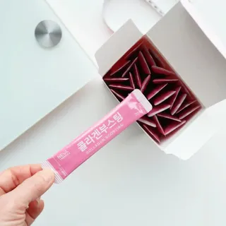 늘20s 콜라겐 부스팅_COLLAGEN BOOSTING — 5점을 준 리뷰어가 2023년 2월 올린 사용 사진