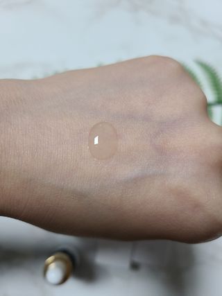 랑팡 EGF+FGF 10ppm 리포좀 앰플 원액 10ml — 5점을 준 리뷰어가 2021년 11월 올린 사용 사진