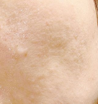 스킨큐어 산다화 순한 클렌징 동백 오일 200ml — 5점을 준 리뷰어가 2023년 3월 올린 사용 사진
