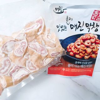 백석푸드시스템 [매진] 맛있는 막창세트 400g — 5점을 준 리뷰어가 2021년 6월 올린 사용 사진