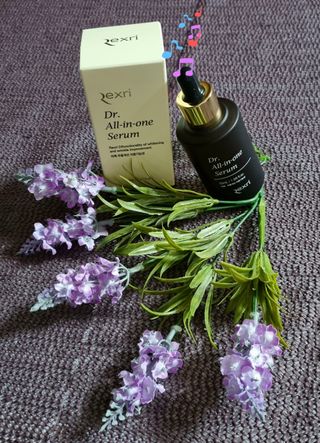 렉스리 닥터 올인원 세럼 Rexri Dr.All-in-one Serum — 5점을 준 리뷰어가 2022년 6월 올린 사용 사진
