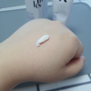 키노닉스 원더 레미디 튜브 보습크림 — 5점을 준 리뷰어가 2021년 7월 올린 사용 사진