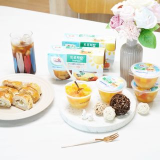 돌 [Dole]자연 그대로! Dole 후룻볼 113G*4입X 3박스(4가지 맛中 랜덤발송) — 5점을 준 리뷰어가 2024년 6월 올린 사용 사진