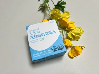 [지셀라] 프로바이오틱스 100억 유산균 보장 (1개월분 / 350mg X 30캡슐) — 5점을 준 리뷰어가 2023년 6월 올린 사용 사진