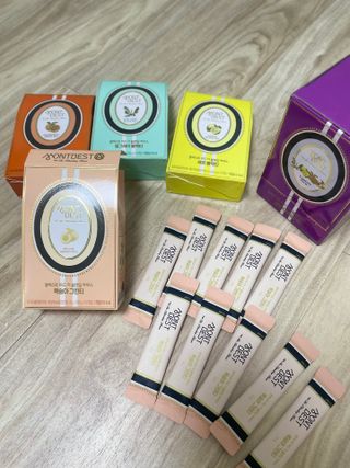[몽베스트] 위드 더 블랜딩 하우스 _ 버라이어티팩 — 5점을 준 리뷰어가 2023년 8월 올린 사용 사진