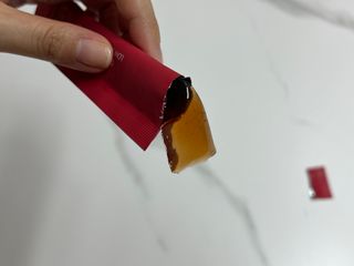 [덜다] 글루타치온 저분자 콜라겐 (20g x 15포) — 5점을 준 리뷰어가 2023년 8월 올린 사용 사진