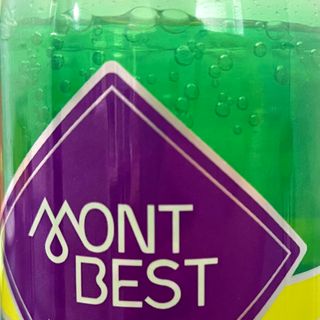 몽베스트 Montbest with Sparkling water Lemon OR Lime 20병(랜덤) — 5점을 준 리뷰어가 2022년 5월 올린 사용 사진