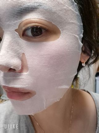 더메디코템 일루미네이팅 오로라 에멀젼마스크 — 5점을 준 리뷰어가 2025년 6월 올린 사용 사진