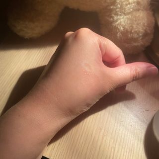 브에노 파리퀸 윌 페이스 오일 — 4점을 준 리뷰어가 2021년 6월 올린 사용 사진