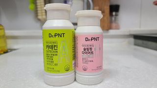 닥터피엔티 [Dr.PNT] 건강한 다이어트, 기능성 원료로 시작! 슬림핏 다이어트+카테킨 [1개월분] — 5점을 준 리뷰어가 2022년 12월 올린 사용 사진