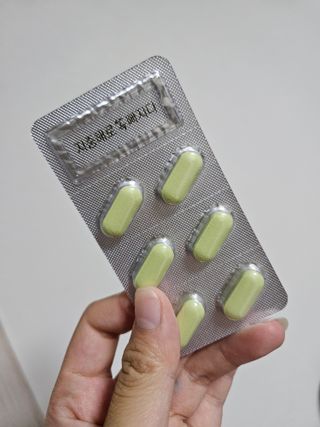 클린24시간 지중해로 쏙빠지다 1SET (800mg*60정) — 5점을 준 리뷰어가 2023년 9월 올린 사용 사진