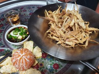 [오늘바스켓] 용대리 손질하늘태 130g — 5점을 준 리뷰어가 2021년 5월 올린 사용 사진